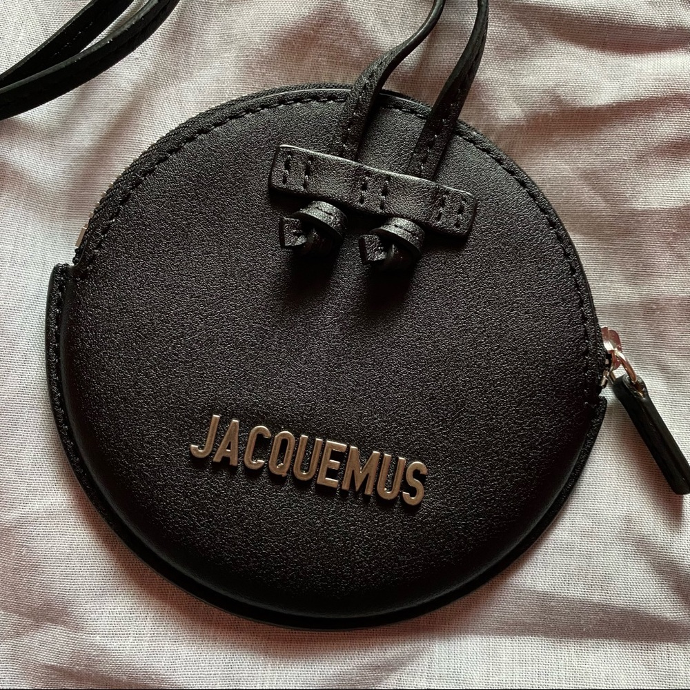 Jacquemus Le Pitchou Coin Purse